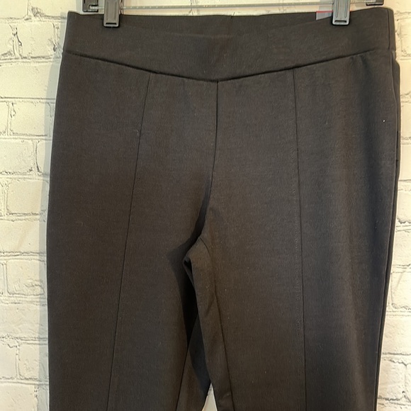 Nwt Rafaella comfort fit black pull on pants - Picture 2 of 8